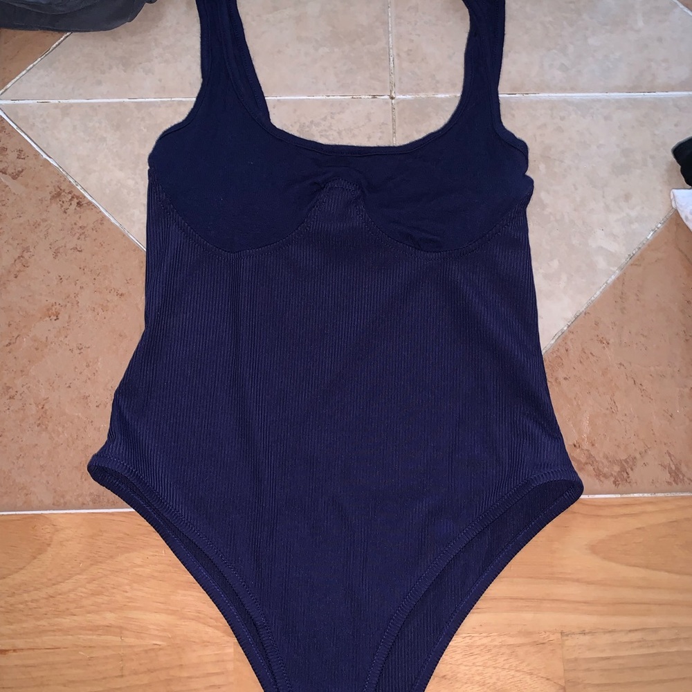 Luxe bodysuit